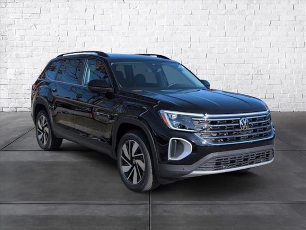 New 2026 Volkswagen Atlas 2.0T SE w/Technology SUV