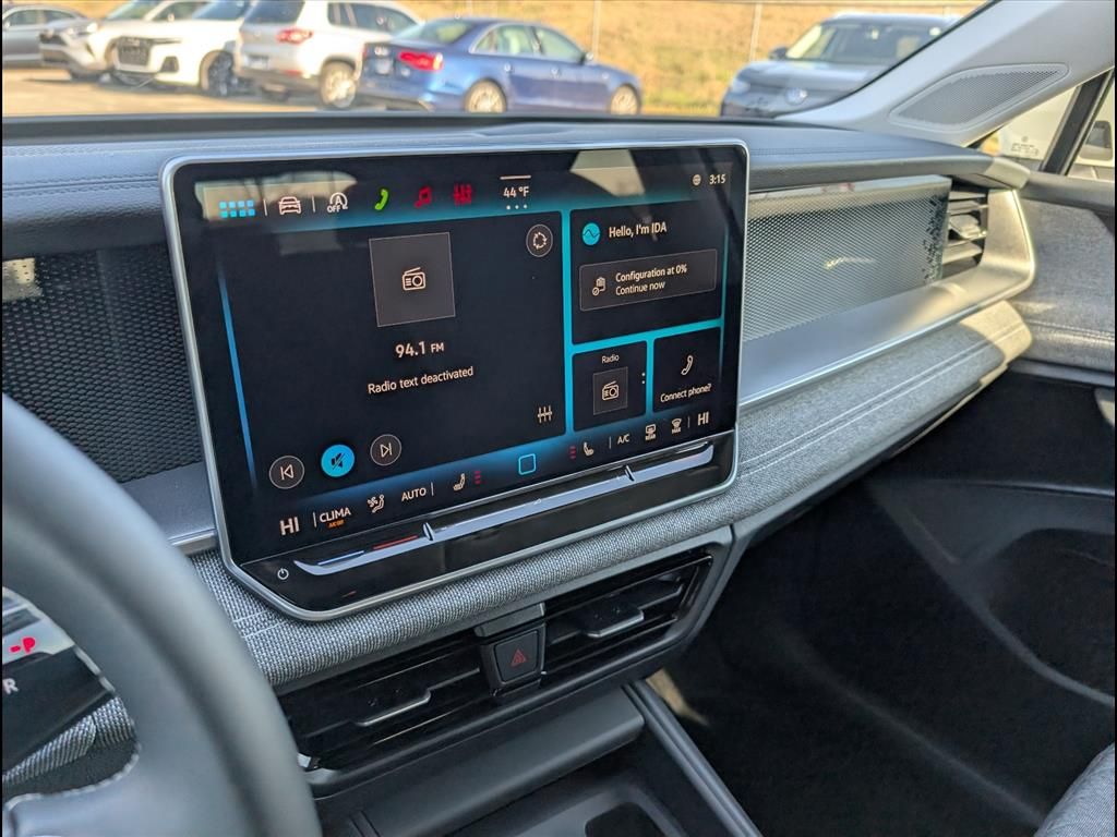 2026 Volkswagen Tiguan S - Photo 11