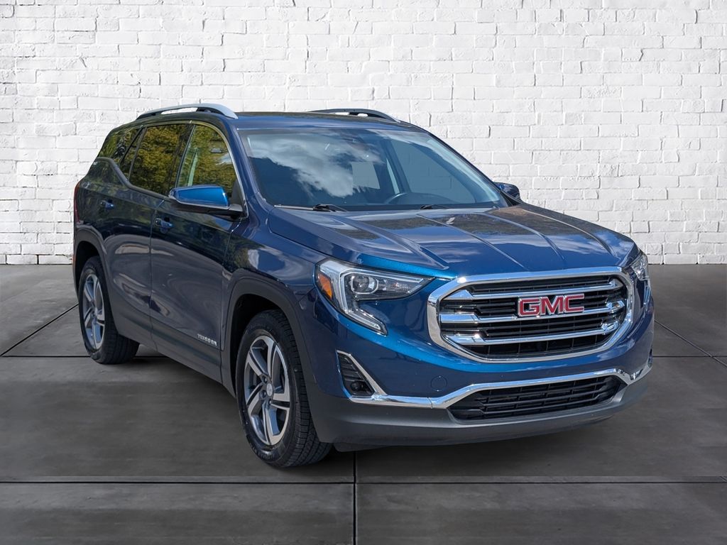 2020 GMC Terrain