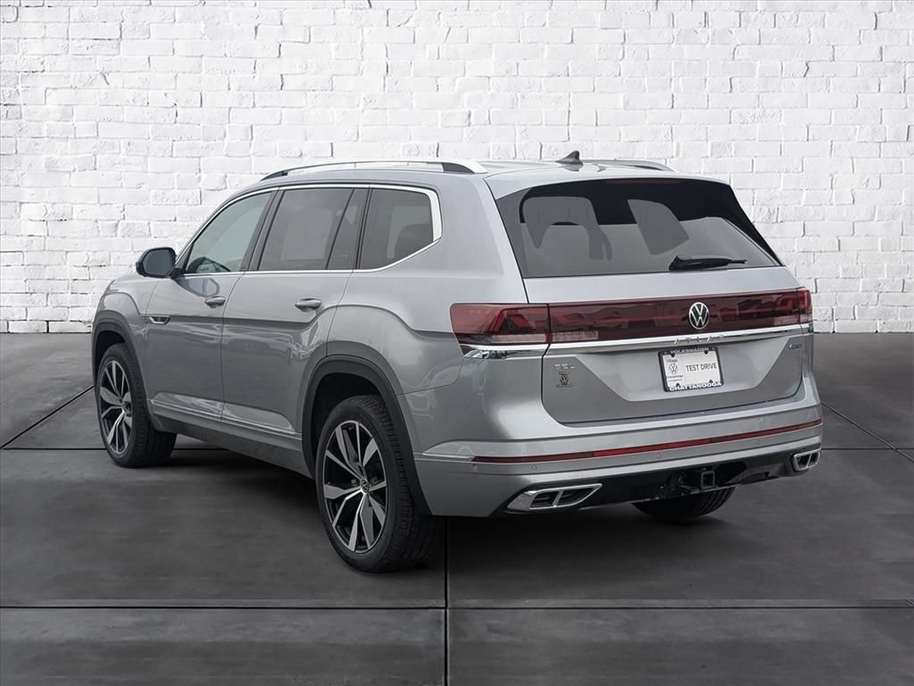 New 2026 Volkswagen Atlas 2.0T SEL Premium R-Line SUV