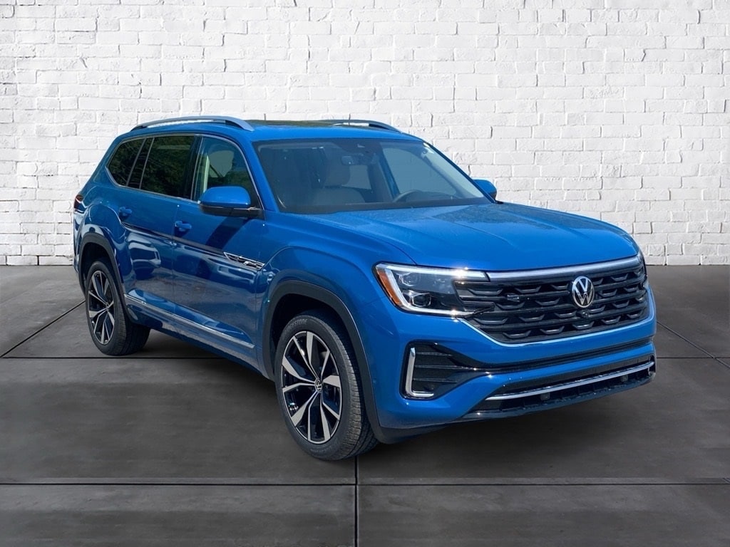 2026 Volkswagen Atlas SEL Premium R-Line's photo