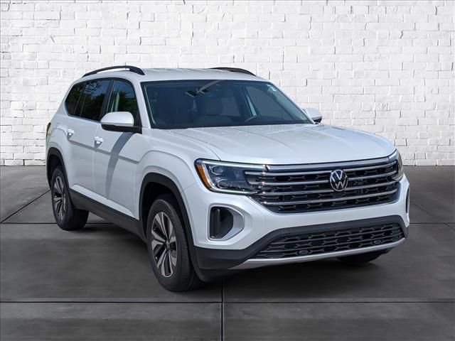 2026 Volkswagen Atlas 2.0T SE's photo