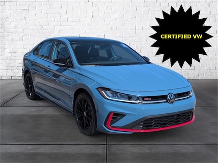 2025 Volkswagen Jetta GLI 2.0T Autobahn Sedan