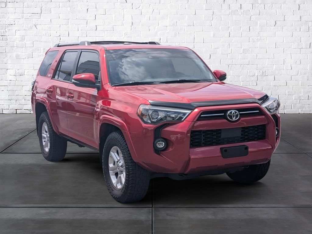 Used 2023 Toyota 4Runner SR5 Premium