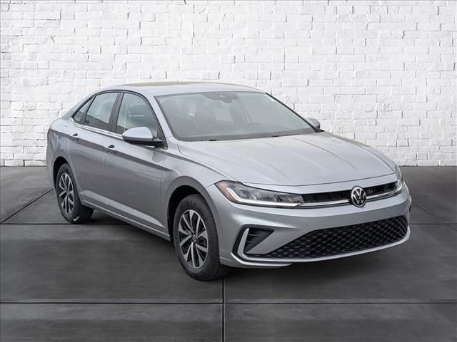 2026 Volkswagen Jetta S