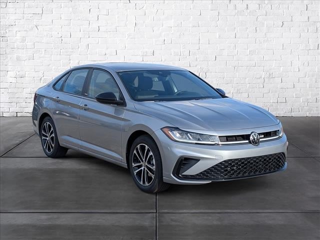 2026 Volkswagen Jetta Sport FWD