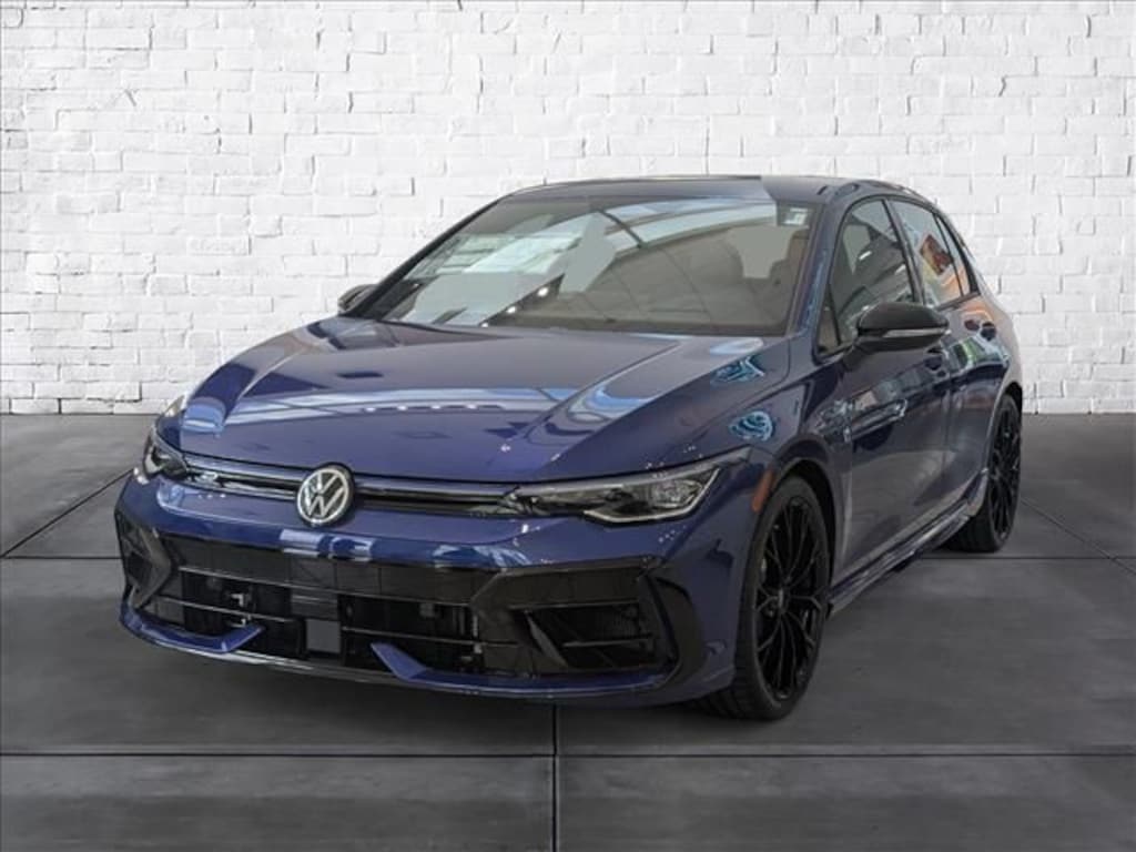 New 2026 Volkswagen Golf R 2.0T Hatchback