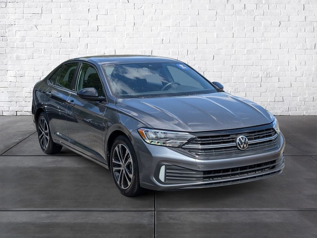 2023 Volkswagen Jetta Sport