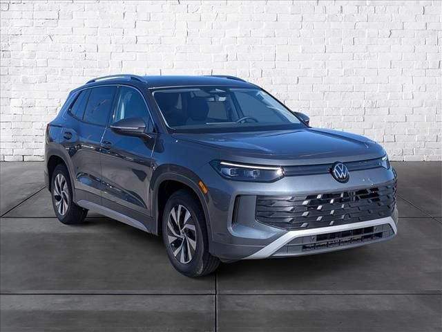 2026 Volkswagen Tiguan