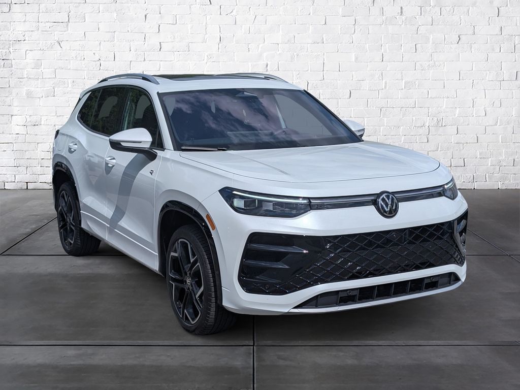 2026 Volkswagen Tiguan