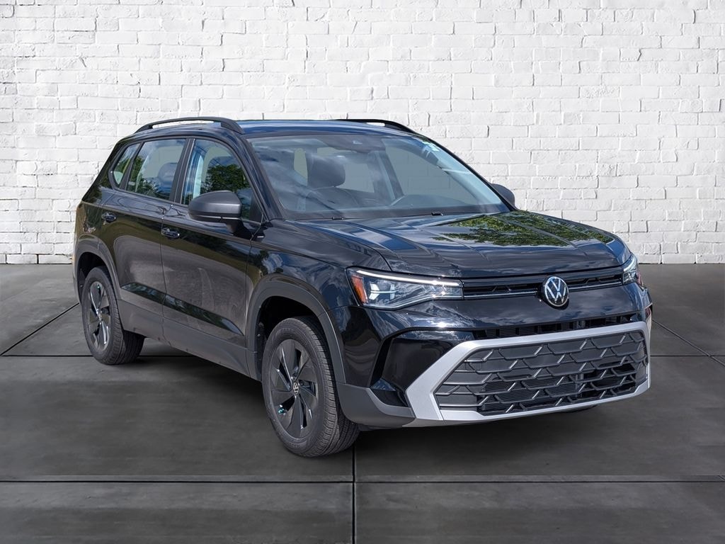 New 2026 Volkswagen Taos 1.5T S SUV