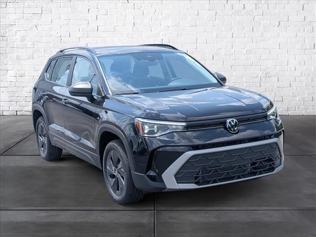 New 2026 Volkswagen Taos 1.5T S