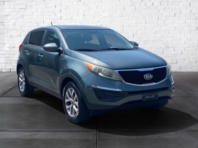 Used 2015 Kia Sportage LX with VIN KNDPBCAC5F7758290 for sale in Chattanooga, TN