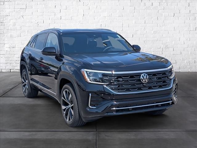 2026 Volkswagen Atlas Cross Sport