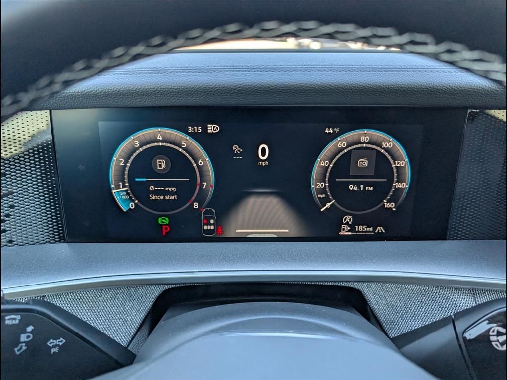 2026 Volkswagen Tiguan S - Photo 9