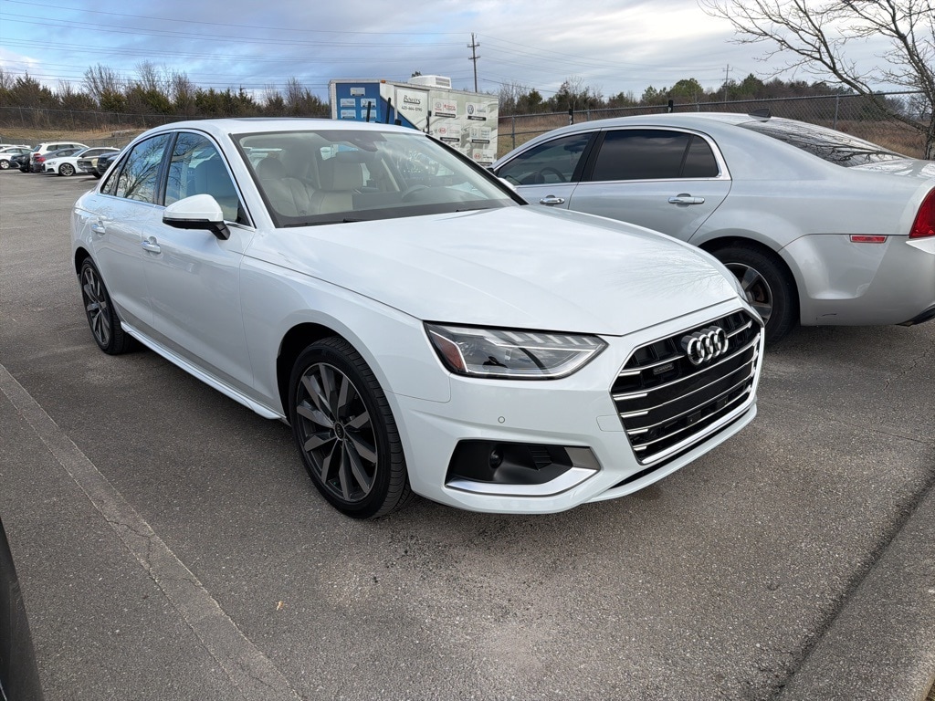 2023 Audi A4 Premium Plus's photo