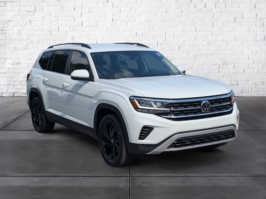 2023 Volkswagen Atlas 3.6L SE w/Tech's photo