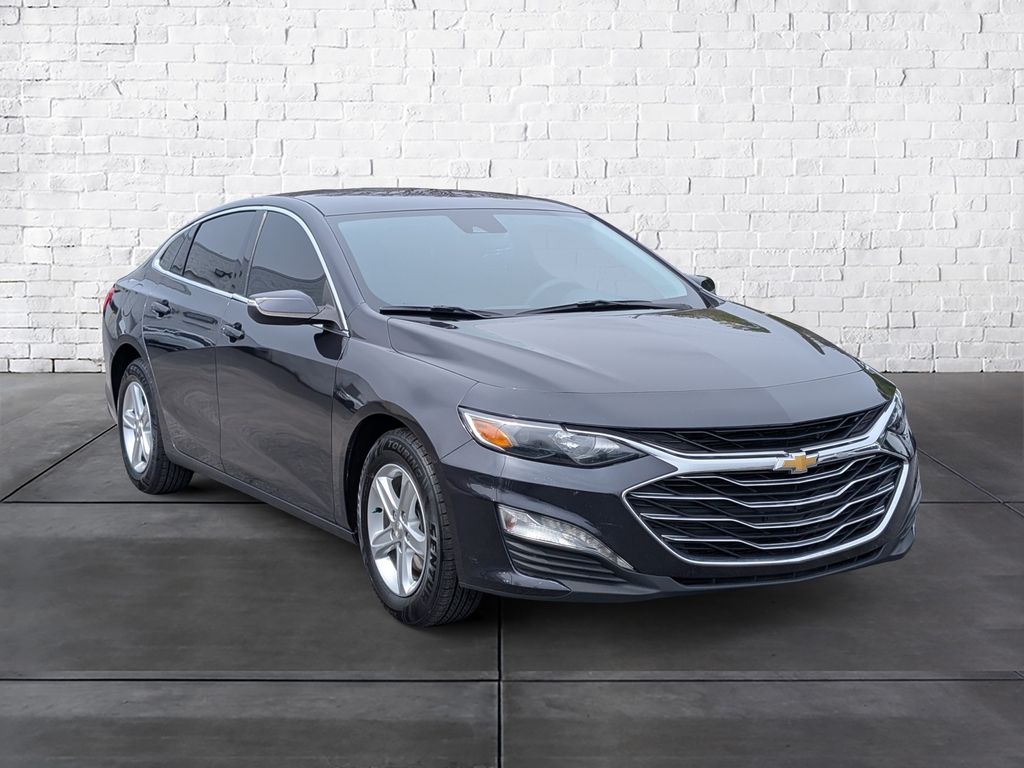 2023 Chevrolet Malibu 1LT