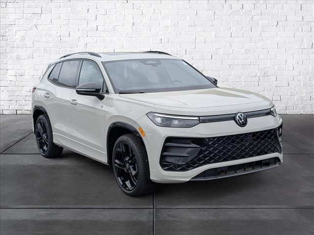 2026 Volkswagen Tiguan