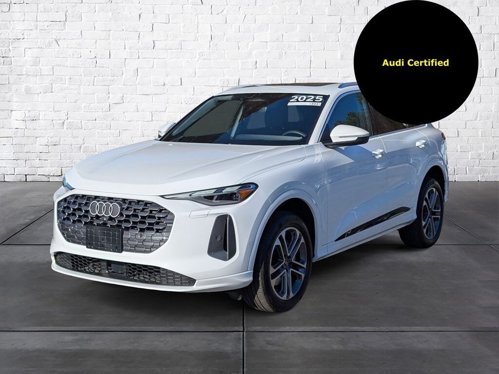 Certified 2025 Audi Q5 2.0T Premium SUV