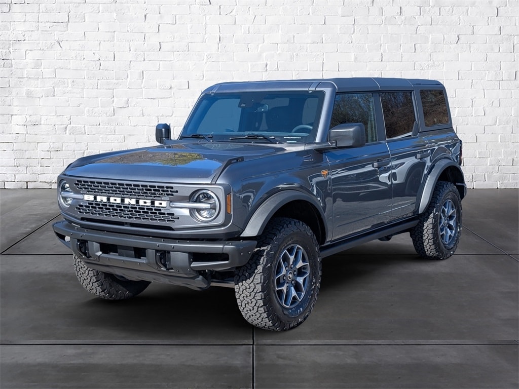 Used 2022 Ford Bronco SUV