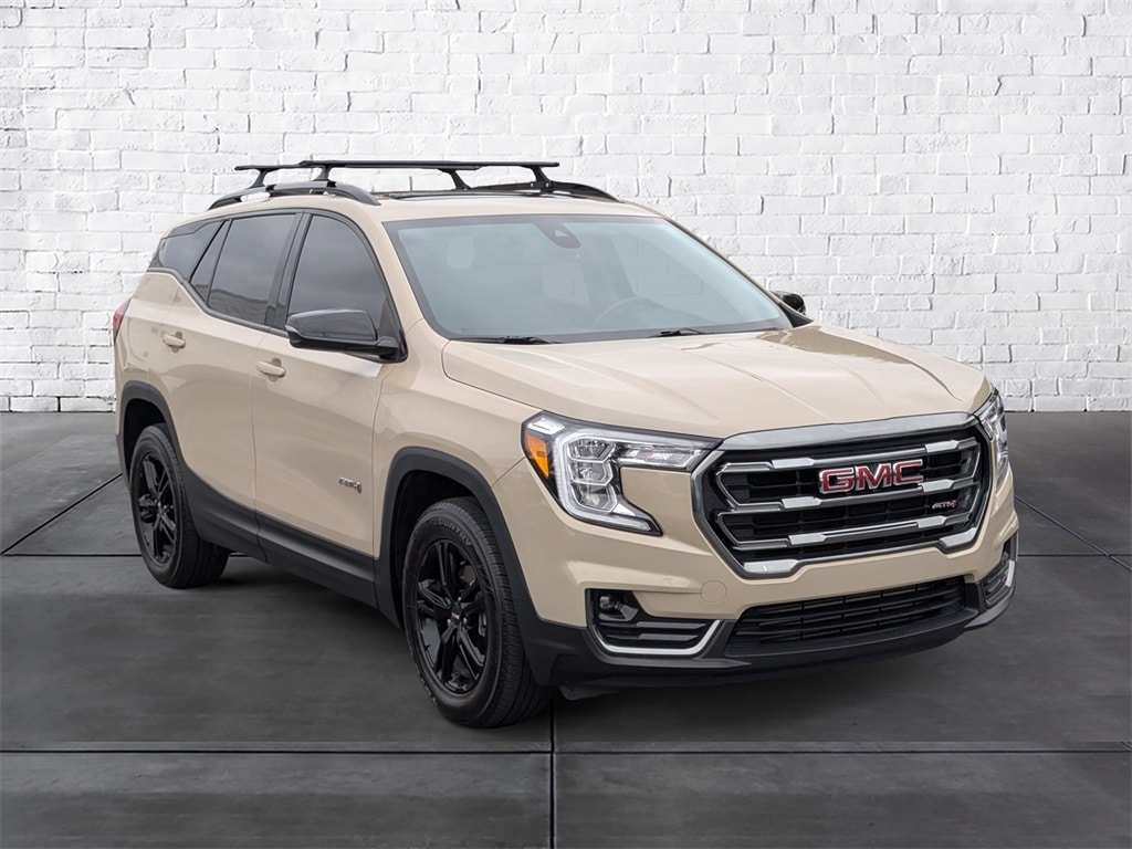 2022 GMC Terrain AT4