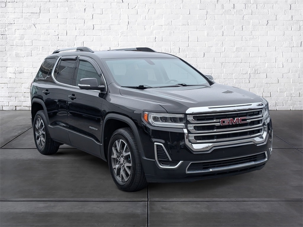 2021 GMC Acadia SLE
