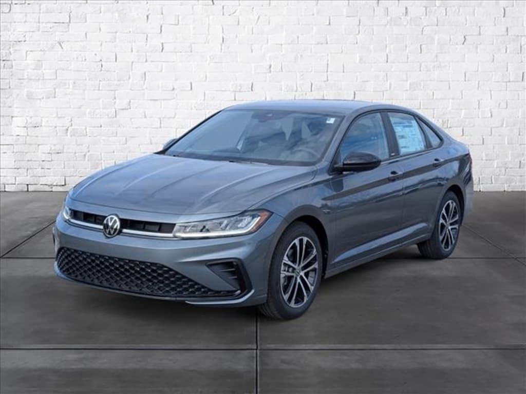 New 2026 Volkswagen Jetta 1.5T Sport Sedan