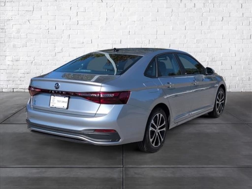 New 2026 Volkswagen Jetta 1.5T Sport Sedan