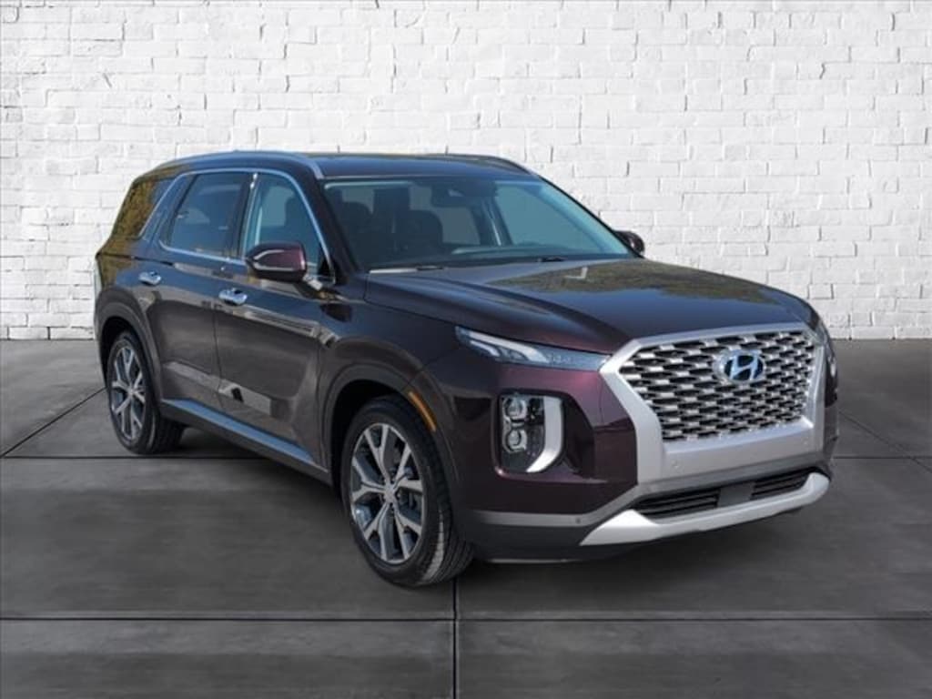 Used 2022 Hyundai Palisade SEL SUV
