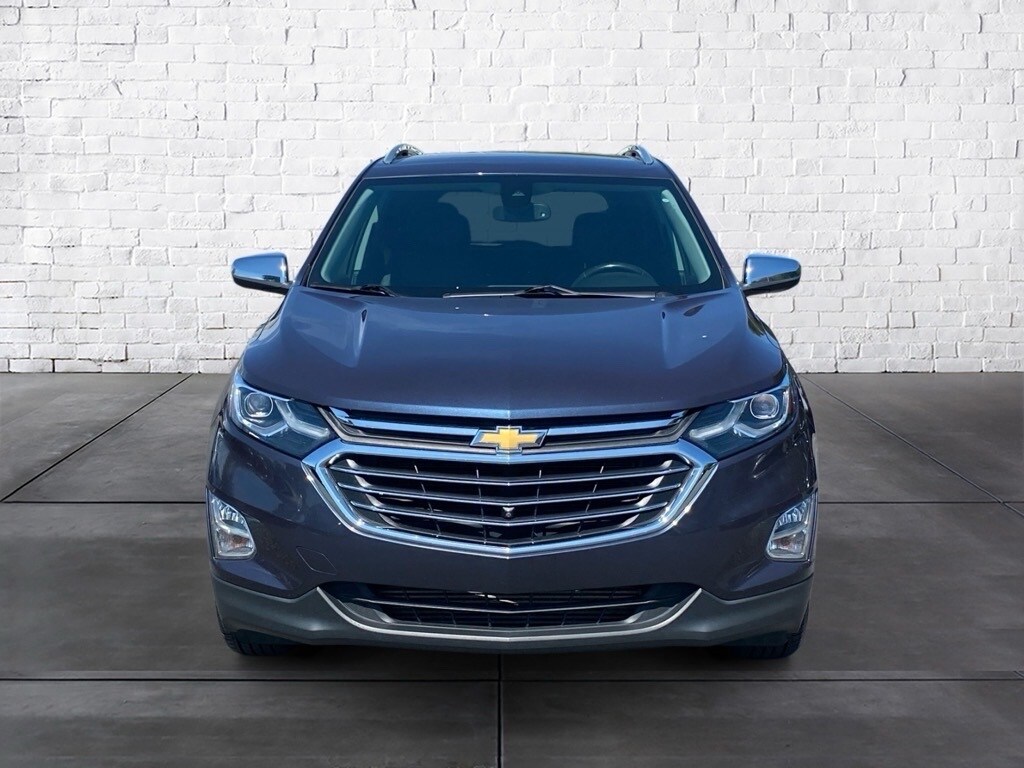 2019 Chevrolet Equinox Premier photo 2
