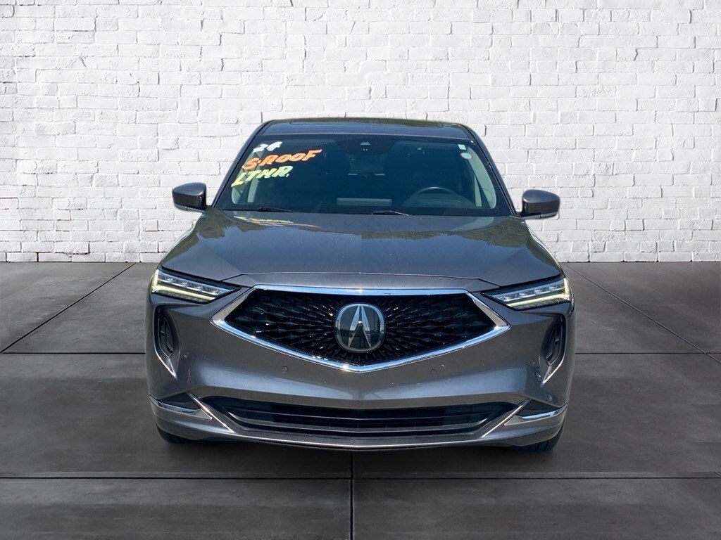 2024 Acura MDX Technology photo 2