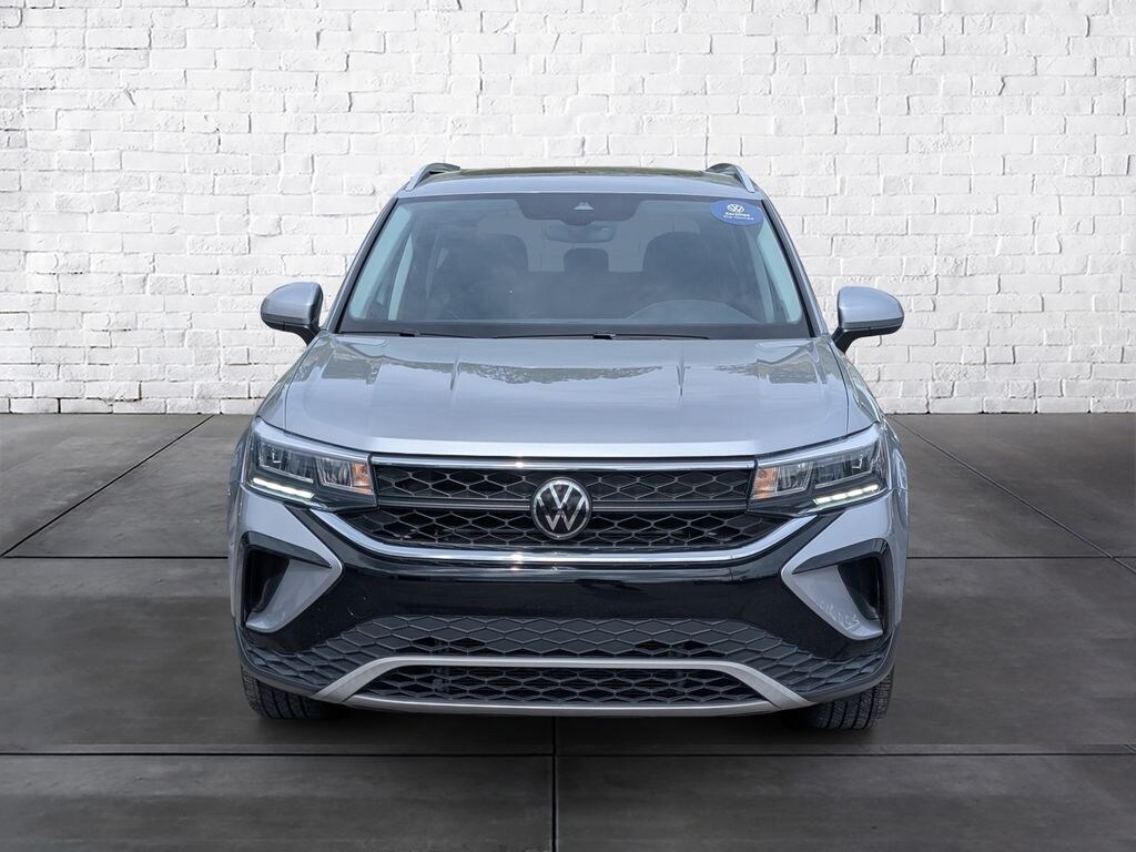 Certified 2023 Volkswagen Taos 1.5T SE SUV