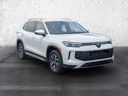 2025 Volkswagen Tiguan 2.0T S SUV