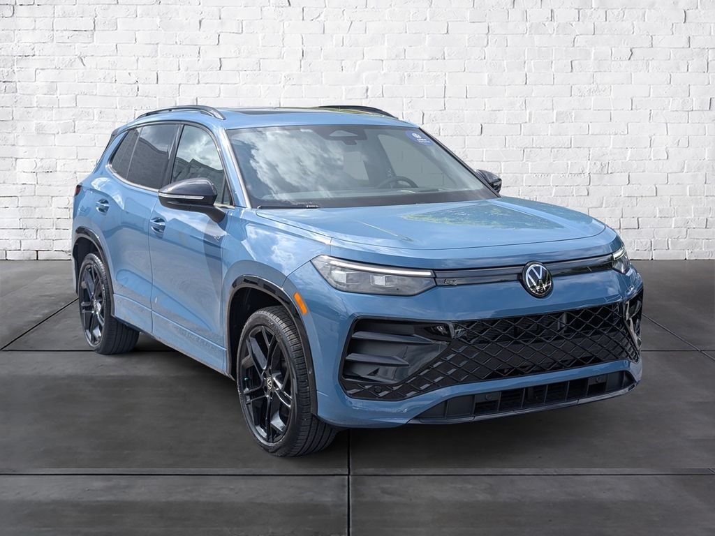 2025 Volkswagen Tiguan