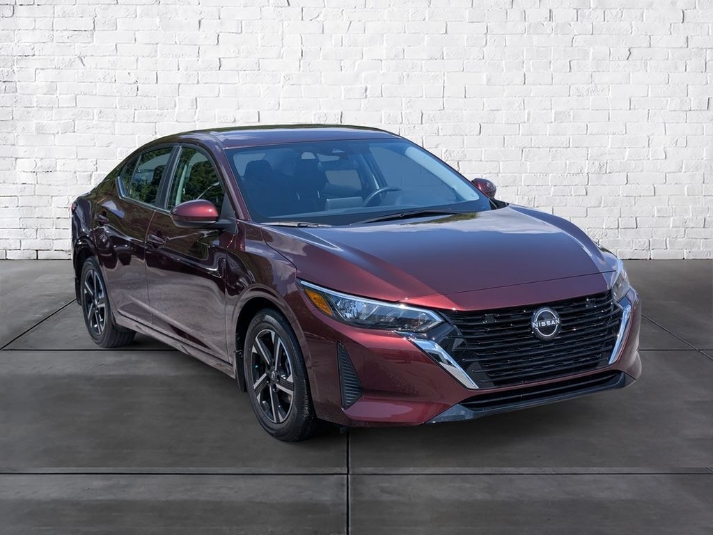 Used 2025 Nissan Sentra SV Sedan