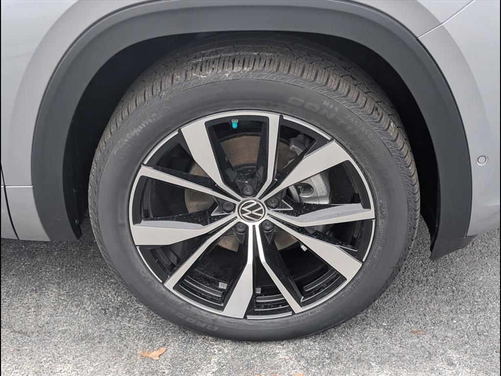 2026 Volkswagen Atlas SEL Premium R-Line - Photo 17