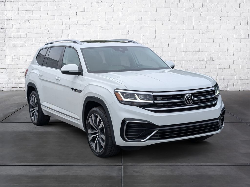 2021 Volkswagen Atlas
