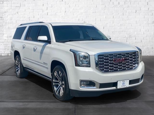 Used 2020 GMC Yukon XL Denali with VIN 1GKS2HKJ7LR134676 for sale in Chattanooga, TN