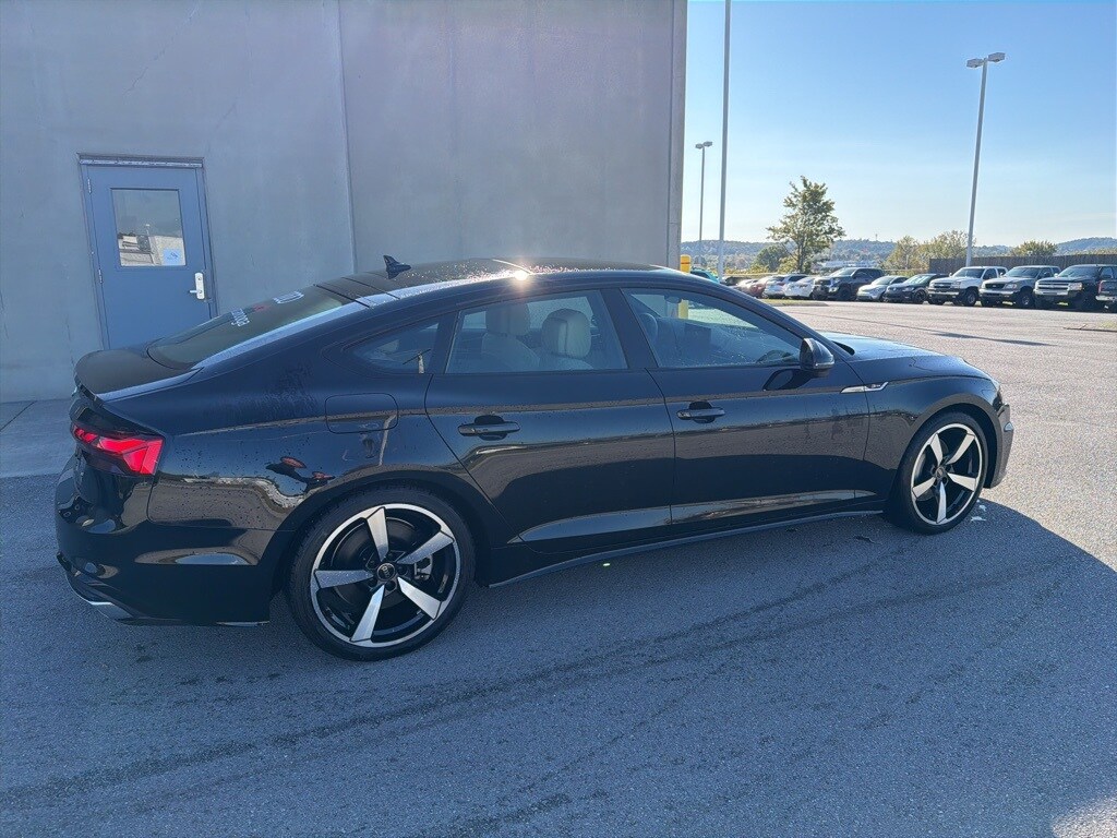 2025 Audi A5 S line Quattro Premium Plus photo 3