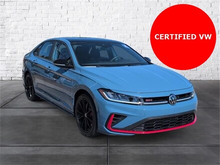 2025 Volkswagen Jetta GLI 2.0T Autobahn Sedan