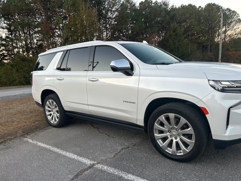 Used 2023 Chevrolet Tahoe Premier SUV