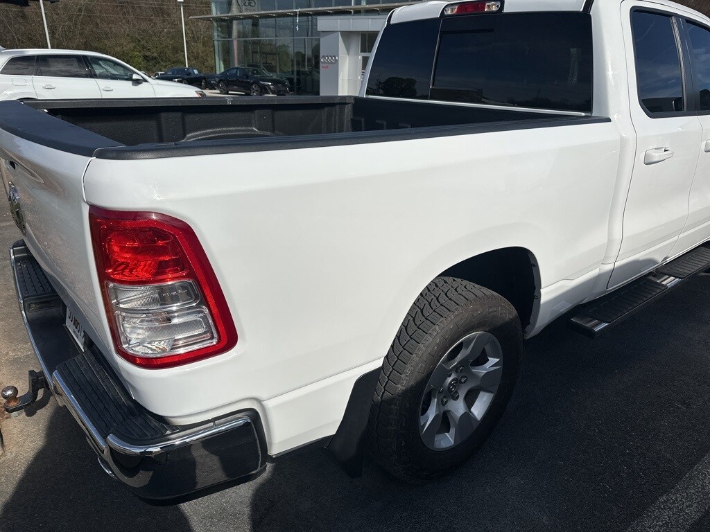 2022 Ram 1500 Big Horn Lone Star photo 2