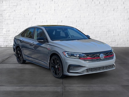 2021 Volkswagen Jetta GLI 2.0T Autobahn Sedan