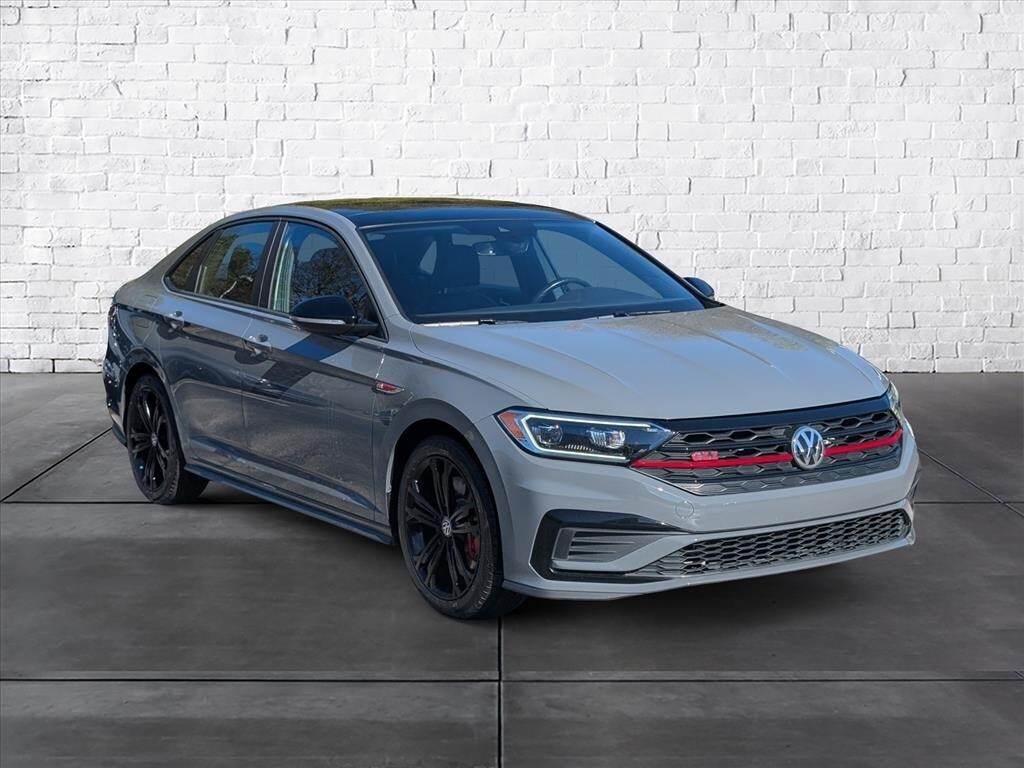 Used 2021 Volkswagen Jetta GLI 2.0T Autobahn Sedan