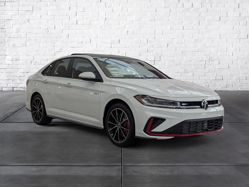 New 2026 Volkswagen Jetta GLI 2.0T Autobahn Sedan