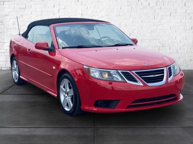 Used 2010 Saab 9-3 1SA with VIN YS3FA7CY9A1611246 for sale in Chattanooga, TN