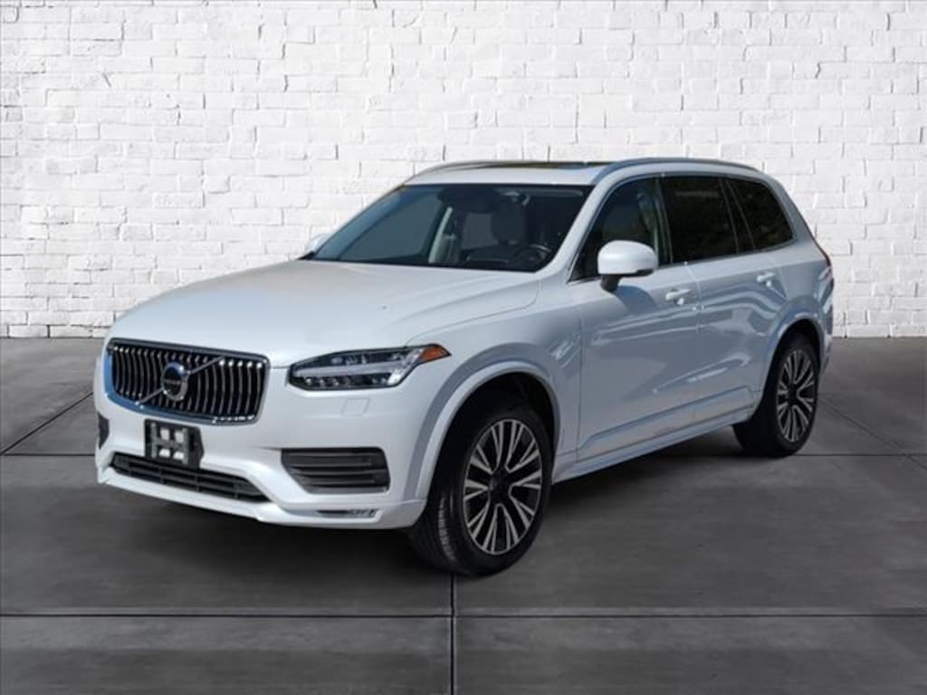 Used 2020 Volvo XC90 T5 Momentum 7 Passenger SUV