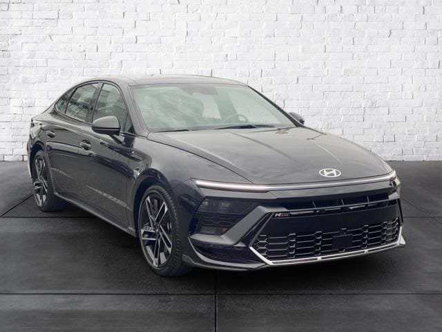 Used 2024 Hyundai Sonata N Line with VIN KMHL54JCXRA350849 for sale in Chattanooga, TN