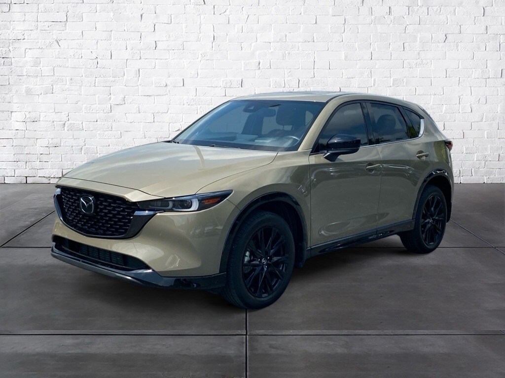 2024 Mazda CX-5 2.5 Carbon Turbo photo 3